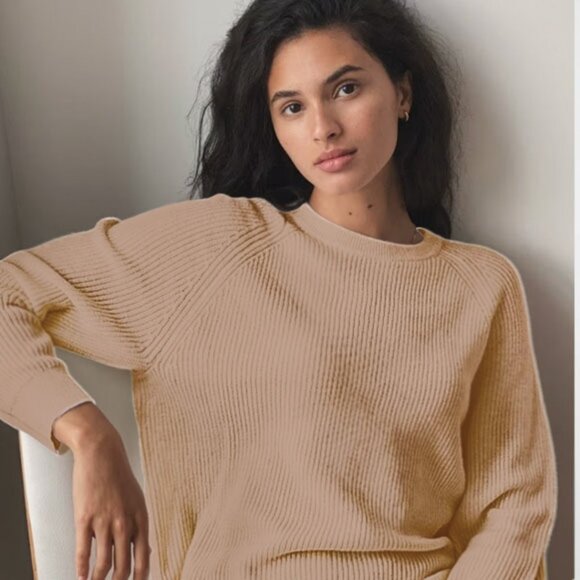 M/L ARIZTIA WILFRED Wool Sweater - Picture 2 of 6